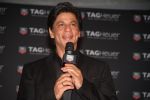 Shahrukh Khan unveils Tag Heuer Carrera series in Mumbai on 6th Aug 2012 (33).JPG